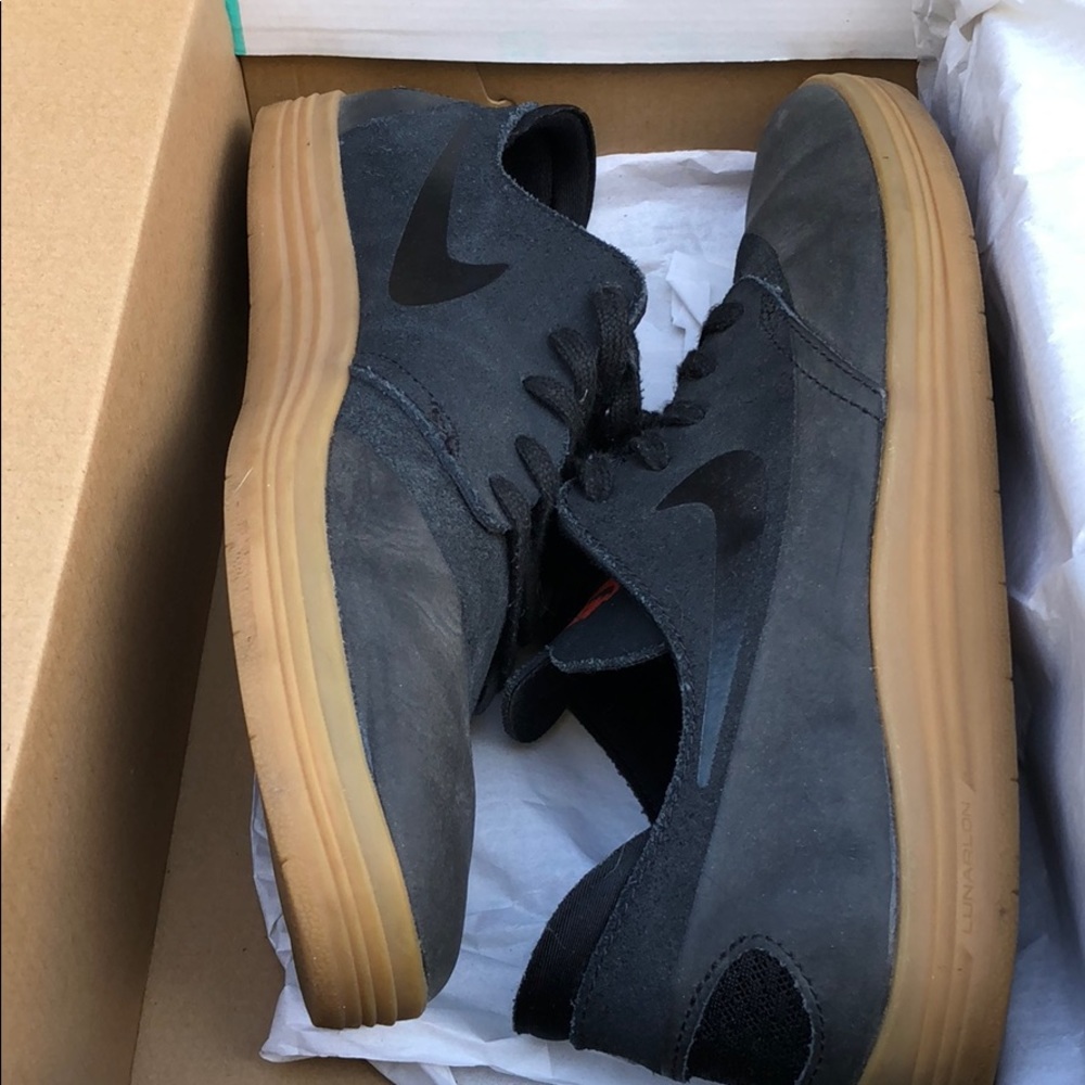Nike lunar oneshot